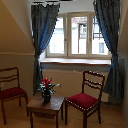 Janackova - 1st Republic Gæstehus Trutnov