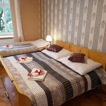 Affittacamere Janáčkova - 1st Republic Trutnov