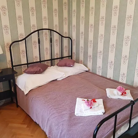 Affittacamere Janáčkova - 1st Republic