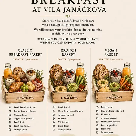 Janackova - 1st Republic 3* 트러트노브