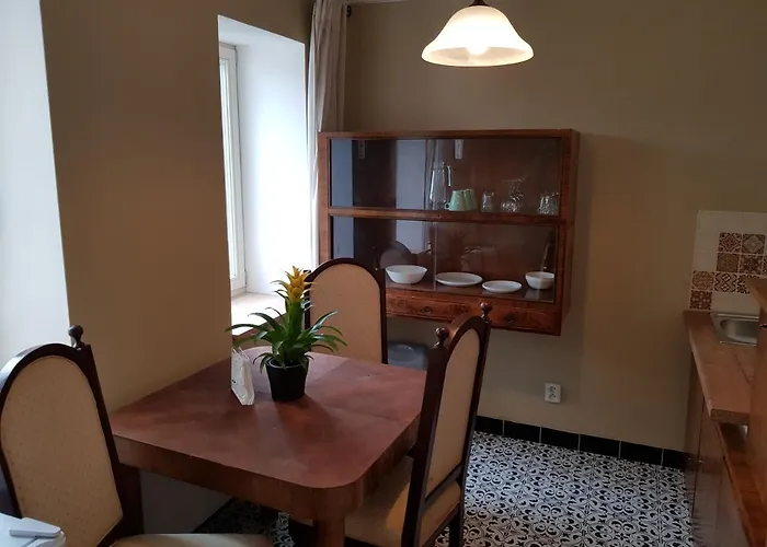 Guest house Janackova - 1st Republic